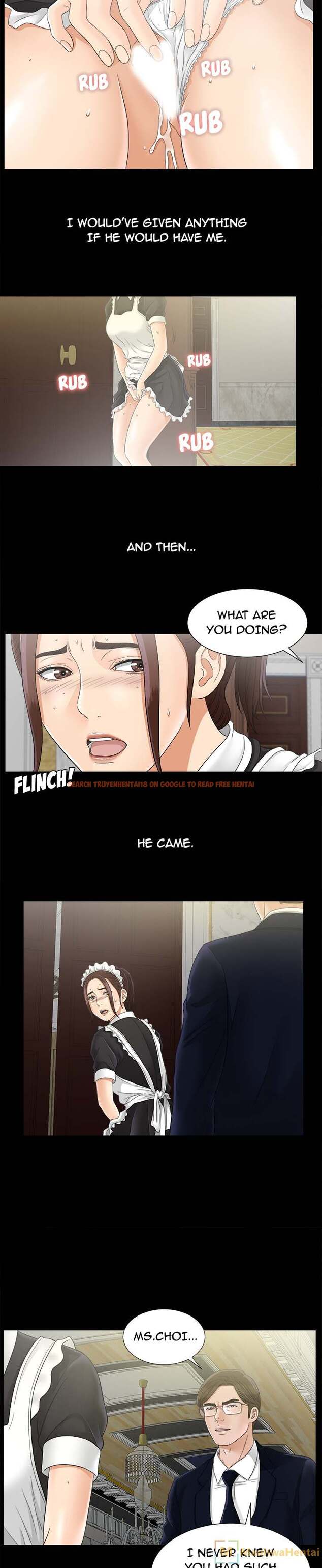 Read Hentai Image 8 169 in comic The Widow - Chapter 46 - hentaitnt.net