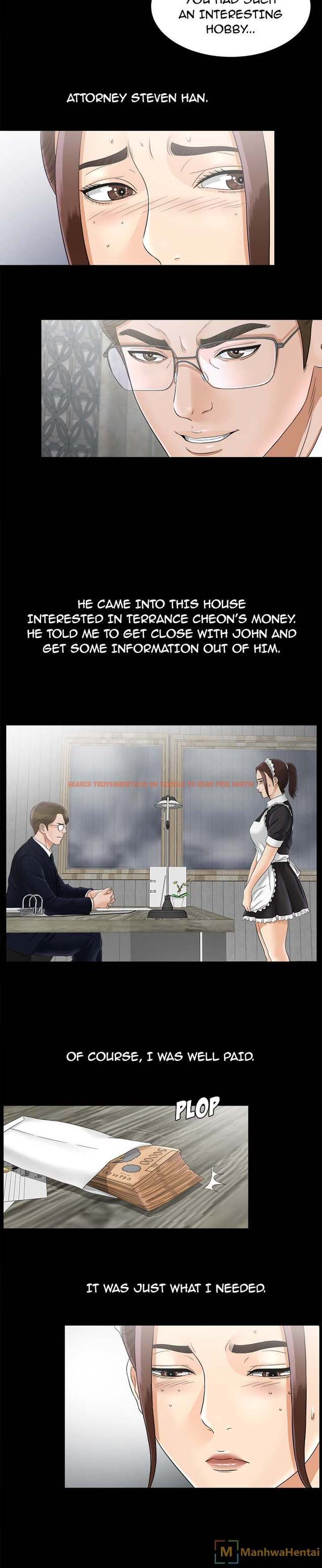 Read Hentai Image 9 169 in comic The Widow - Chapter 46 - hentaitnt.net