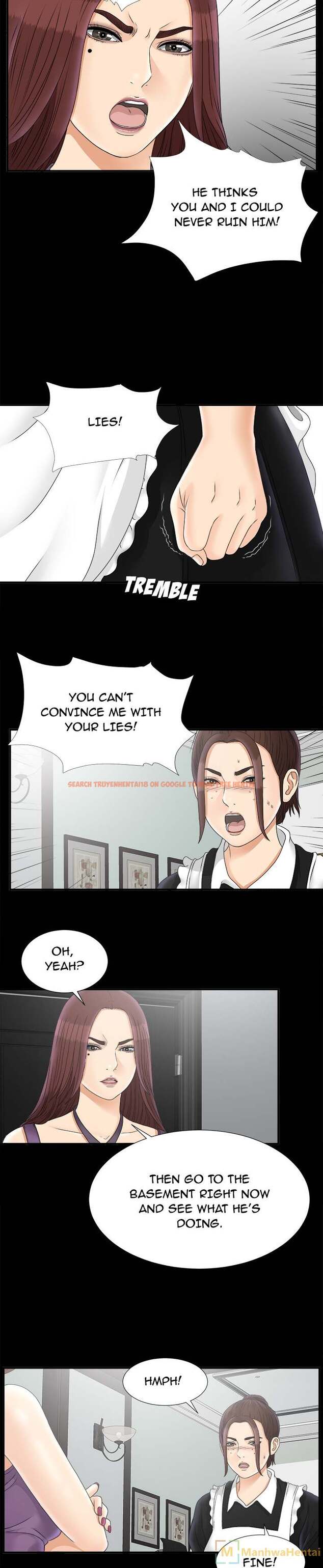 Read Hentai Image 10 165 in comic The Widow - Chapter 47 - hentaitnt.net