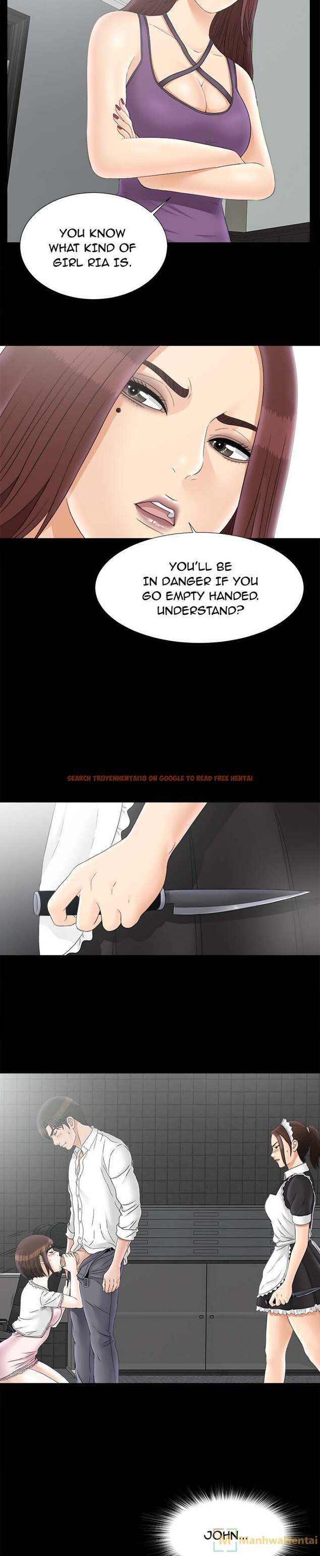 Read Hentai Image 12 165 in comic The Widow - Chapter 47 - hentaitnt.net
