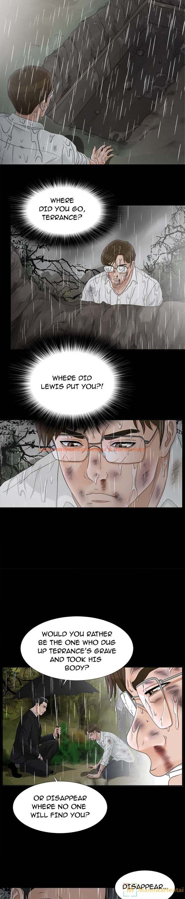 Read Hentai Image 16 169 in comic The Widow - Chapter 47 - hentaitnt.net