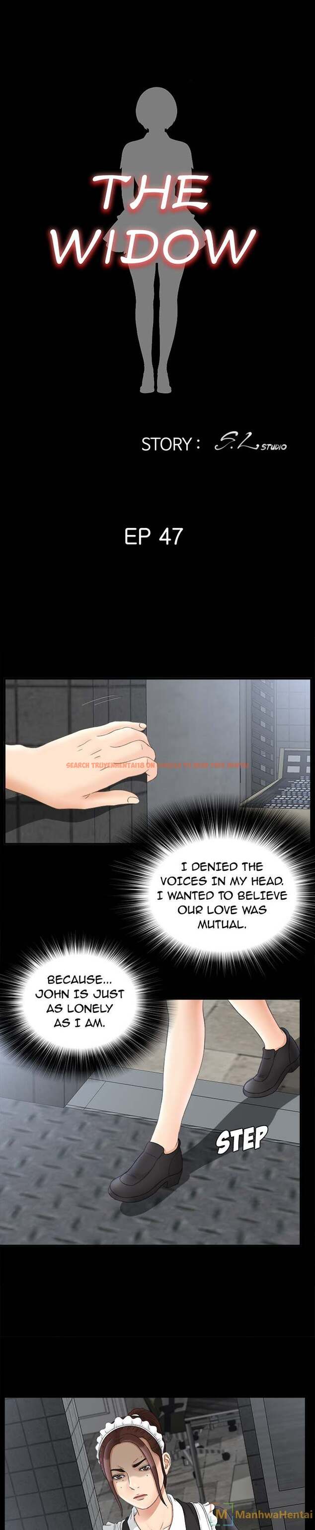 Read Hentai Image 4 165 in comic The Widow - Chapter 47 - hentaitnt.net