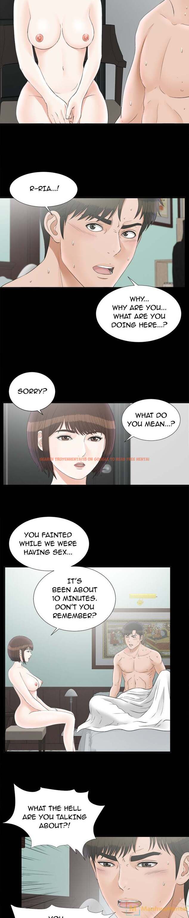 Read Hentai Image 15 165 in comic The Widow - Chapter 48 - hentaitnt.net