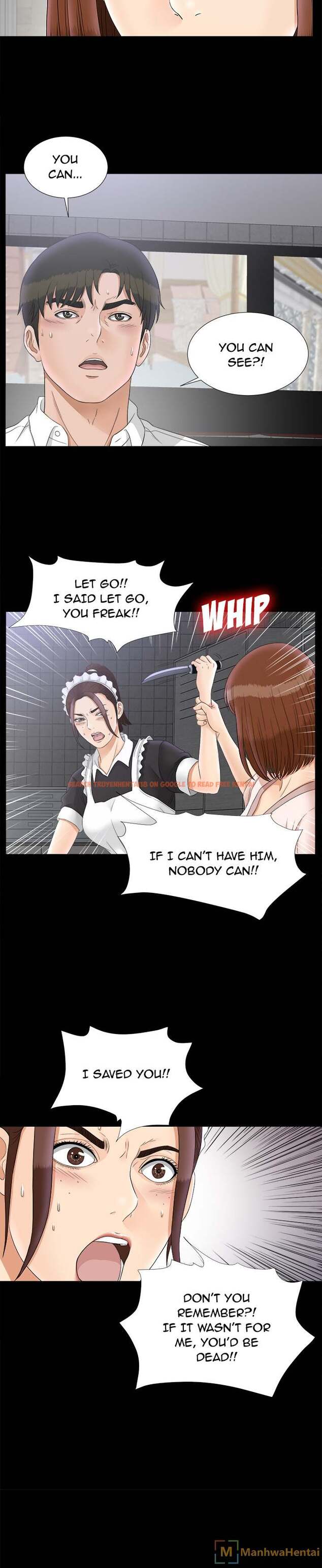 Read Hentai Image 2 165 in comic The Widow - Chapter 48 - hentaitnt.net
