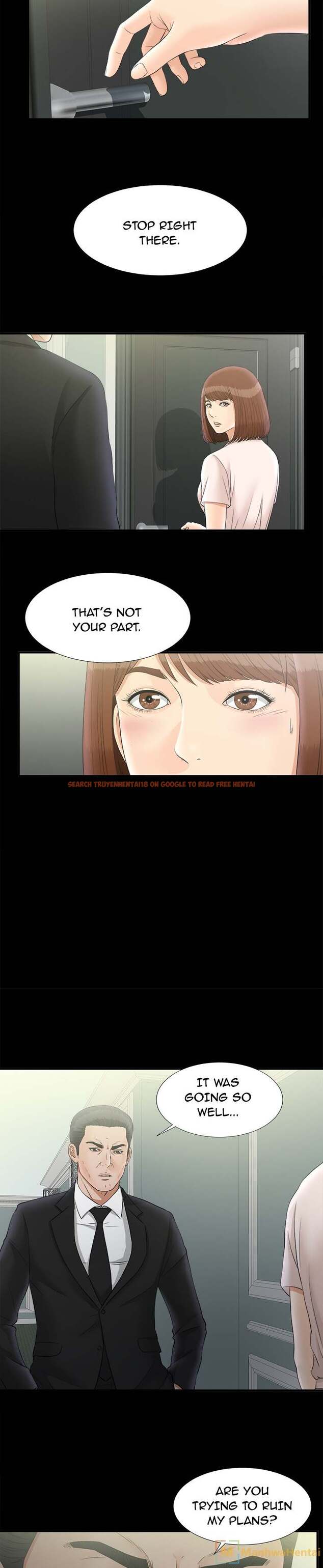 Read Hentai Image 20 165 in comic The Widow - Chapter 48 - hentaitnt.net