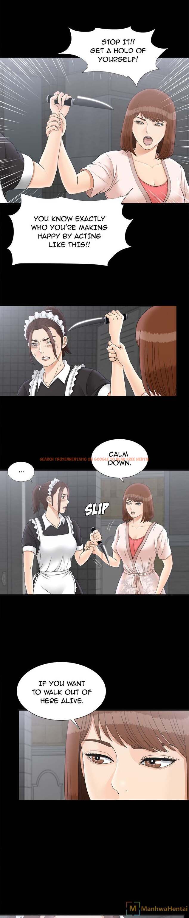 Read Hentai Image 3 165 in comic The Widow - Chapter 48 - hentaitnt.net