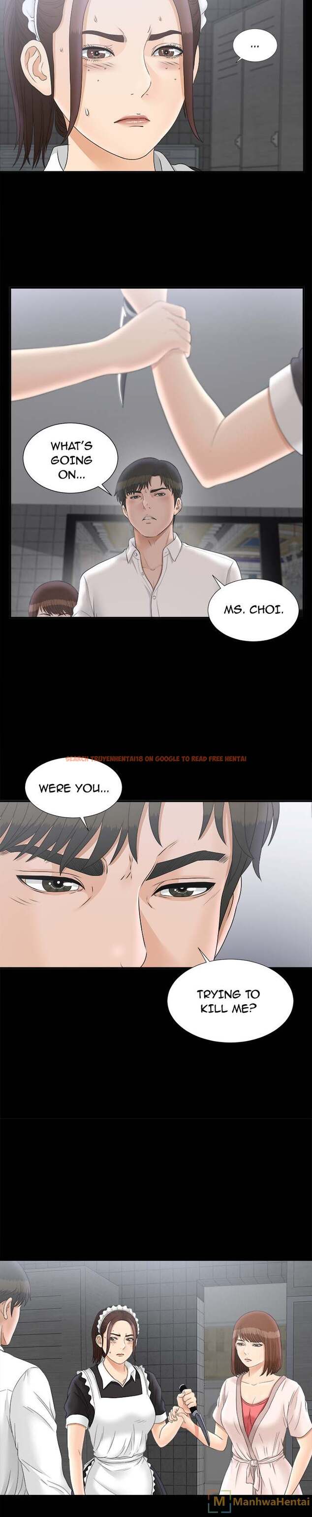 Read Hentai Image 4 165 in comic The Widow - Chapter 48 - hentaitnt.net