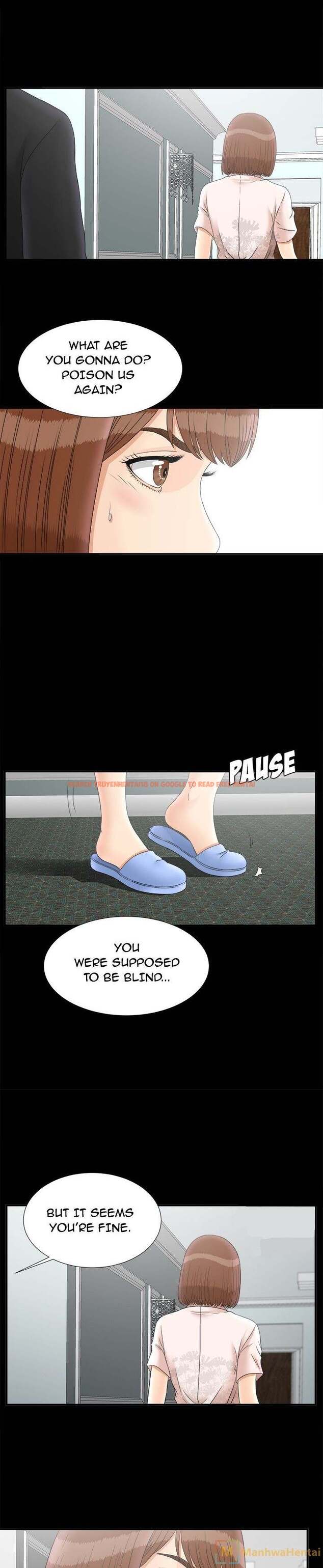 Read Hentai Image 16 165 in comic The Widow - Chapter 49 - hentaitnt.net