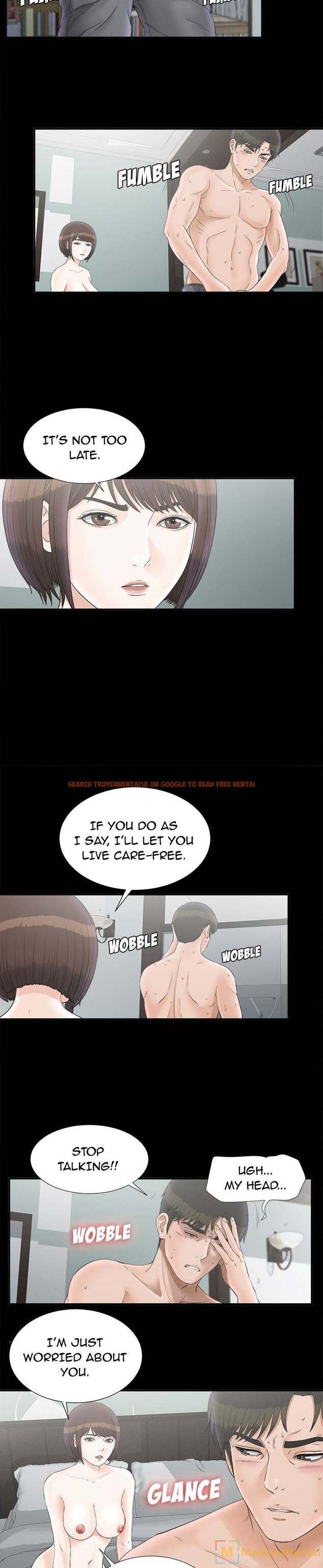 Read Hentai Image 18 165 in comic The Widow - Chapter 49 - hentaitnt.net