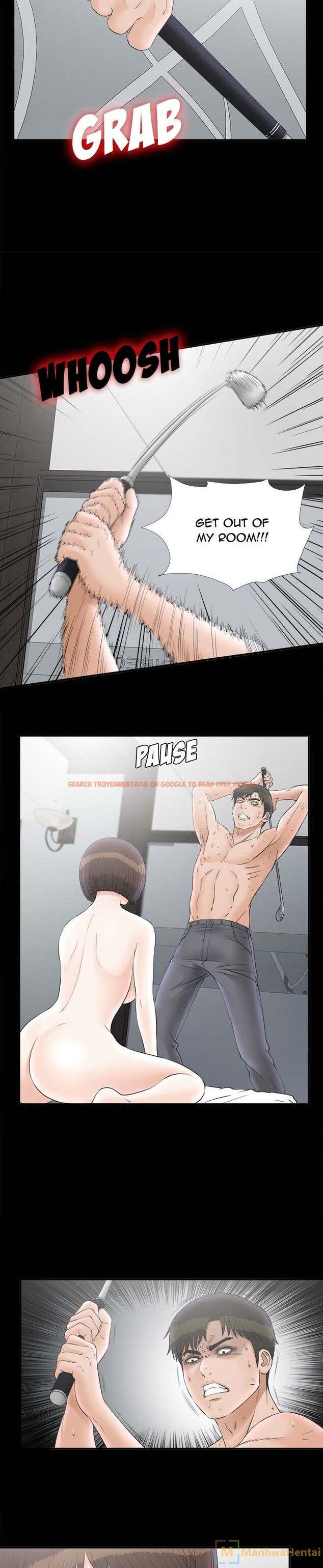 Read Hentai Image 20 165 in comic The Widow - Chapter 49 - hentaitnt.net