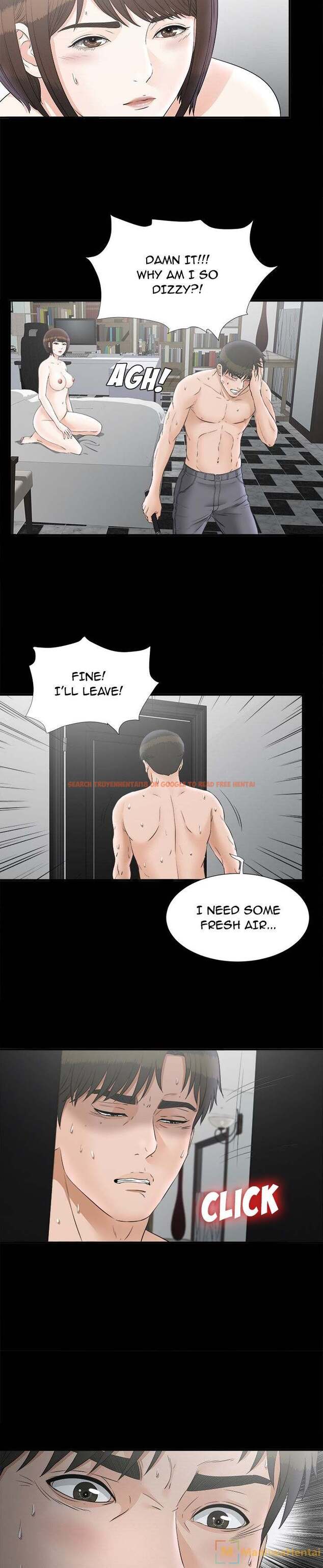 Read Hentai Image 21 165 in comic The Widow - Chapter 49 - hentaitnt.net