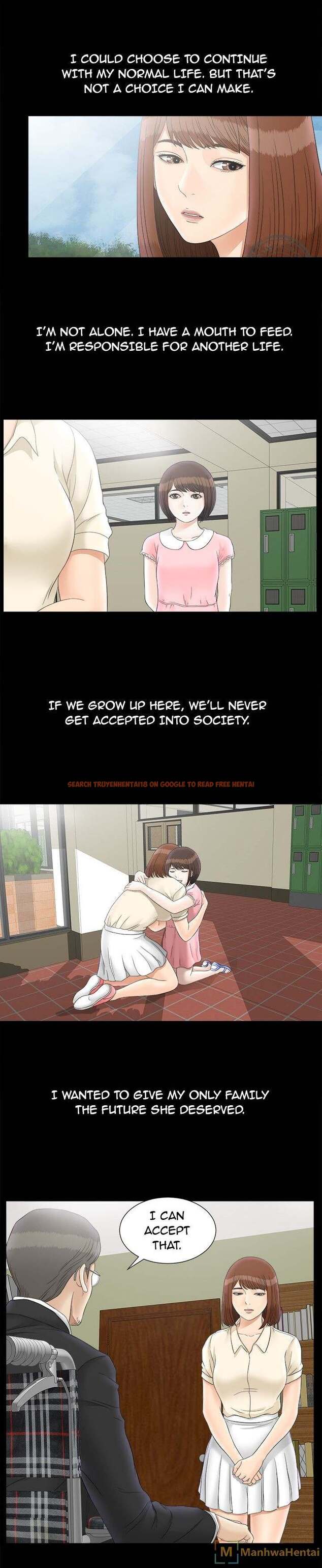 Read Hentai Image 7 165 in comic The Widow - Chapter 49 - hentaitnt.net