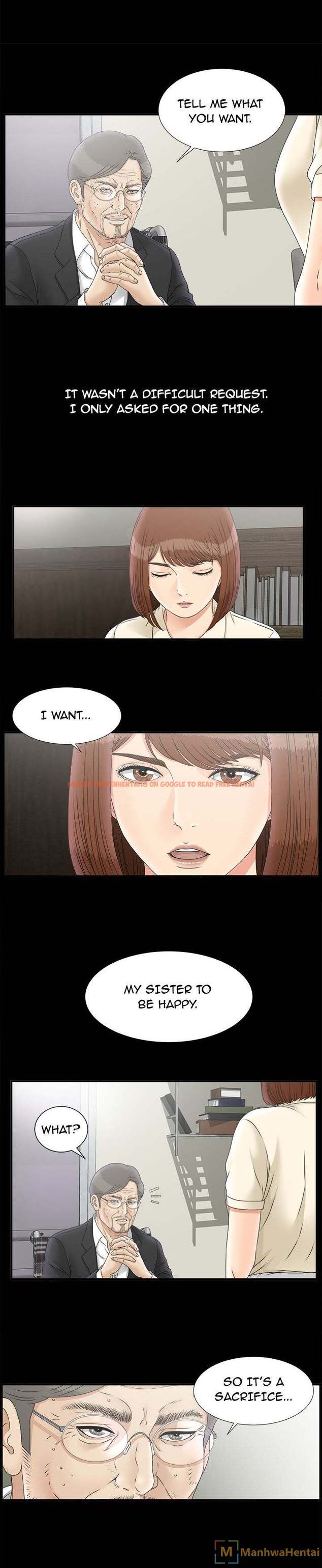 Read Hentai Image 8 165 in comic The Widow - Chapter 49 - hentaitnt.net