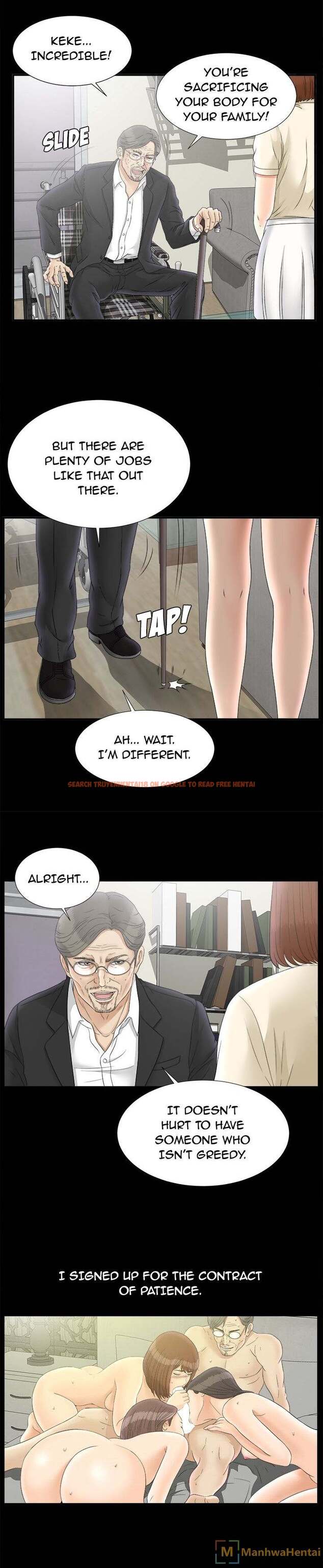 Read Hentai Image 9 165 in comic The Widow - Chapter 49 - hentaitnt.net
