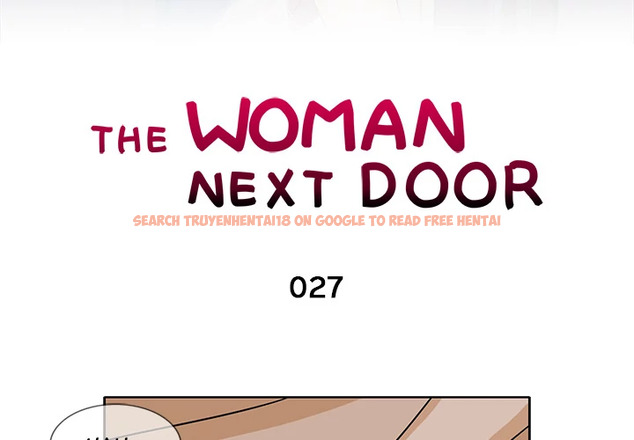 Read Hentai Image 3 055 in comic The Woman Next Door - Chapter 27 - hentaitnt.net