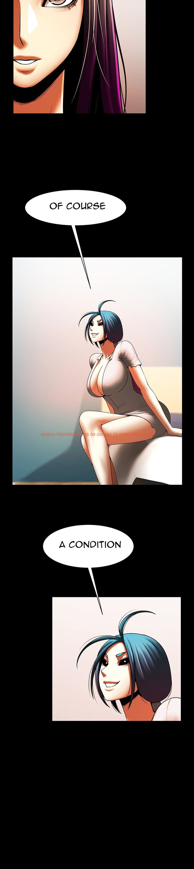 Read Hentai Image 15 604 in comic The Woman Who Lives In My Room - Chapter 34 - hentaitnt.net