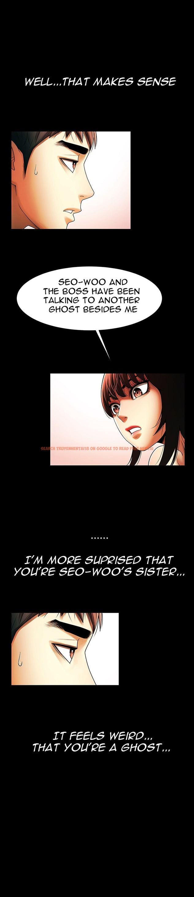 Read Hentai Image 21 604 in comic The Woman Who Lives In My Room - Chapter 34 - hentaitnt.net