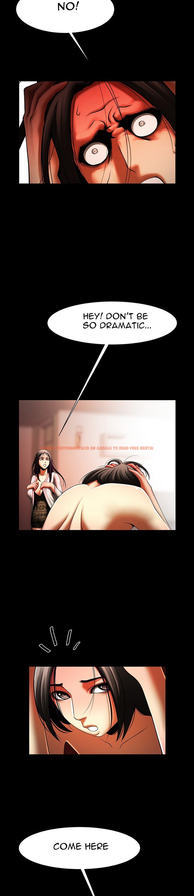 Read Hentai Image 4 604 in comic The Woman Who Lives In My Room - Chapter 34 - hentaitnt.net