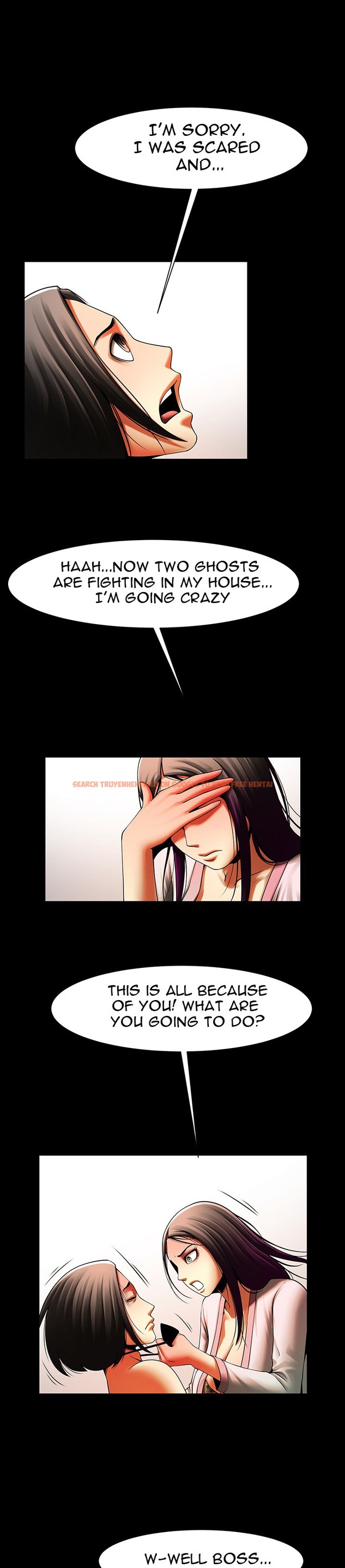 Read Hentai Image 6 604 in comic The Woman Who Lives In My Room - Chapter 34 - hentaitnt.net