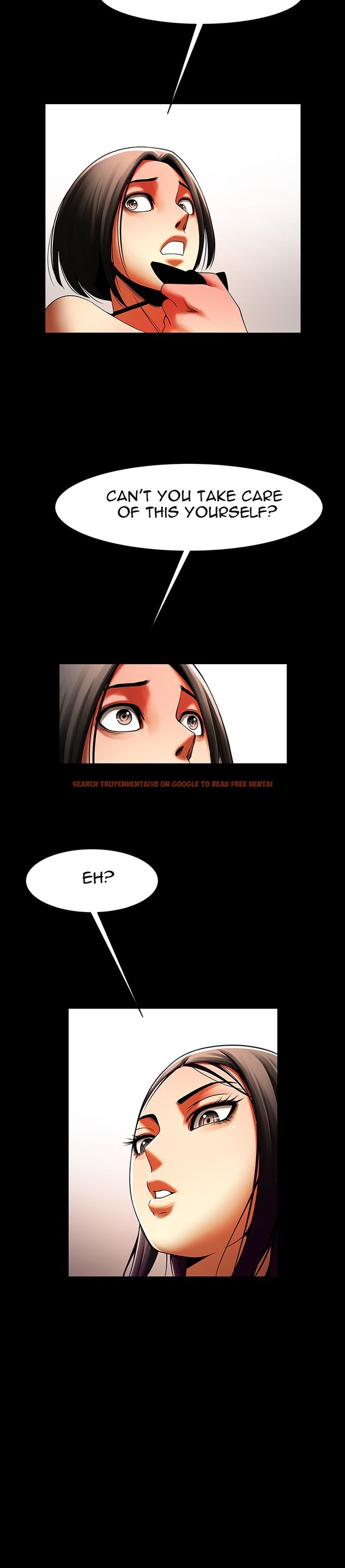 Read Hentai Image 7 604 in comic The Woman Who Lives In My Room - Chapter 34 - hentaitnt.net