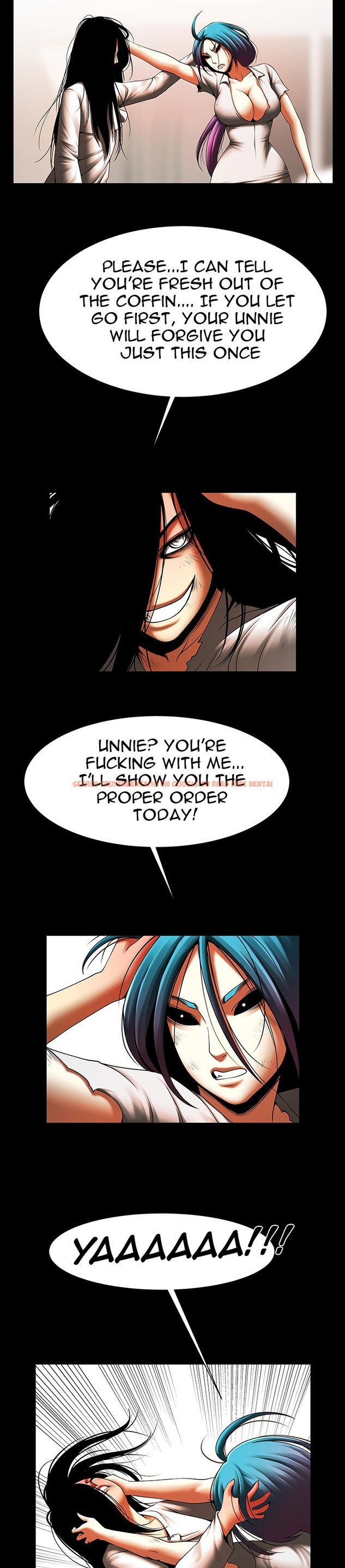 Read Hentai Image 9 604 in comic The Woman Who Lives In My Room - Chapter 34 - hentaitnt.net