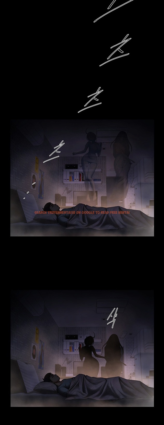 Read Hentai Image 30 367 in comic The Woman Who Lives In My Room - Chapter 35 - hentaitnt.net
