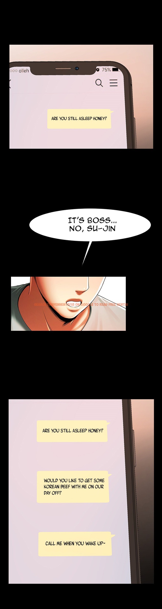 Read Hentai Image 41 367 in comic The Woman Who Lives In My Room - Chapter 35 - hentaitnt.net