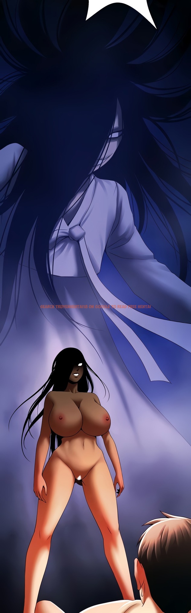 Read Hentai Image 5 747 in comic The Woman Who Lives In My Room - Chapter 37 - hentaitnt.net