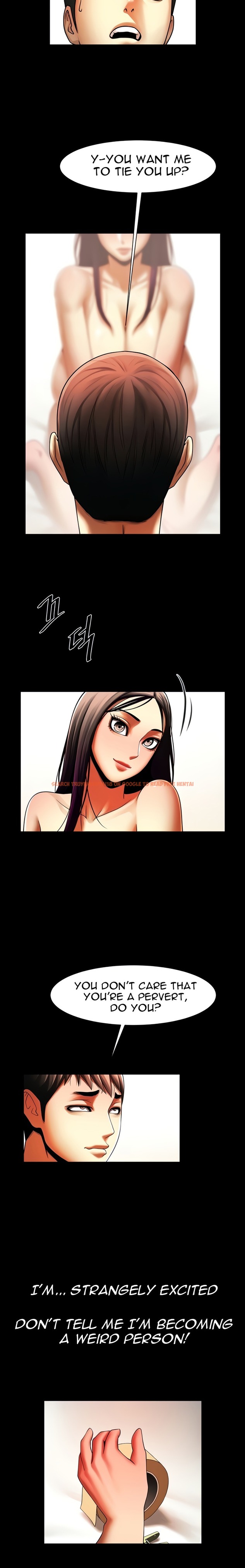 Read Hentai Image 6 747 in comic The Woman Who Lives In My Room - Chapter 38 - hentaitnt.net
