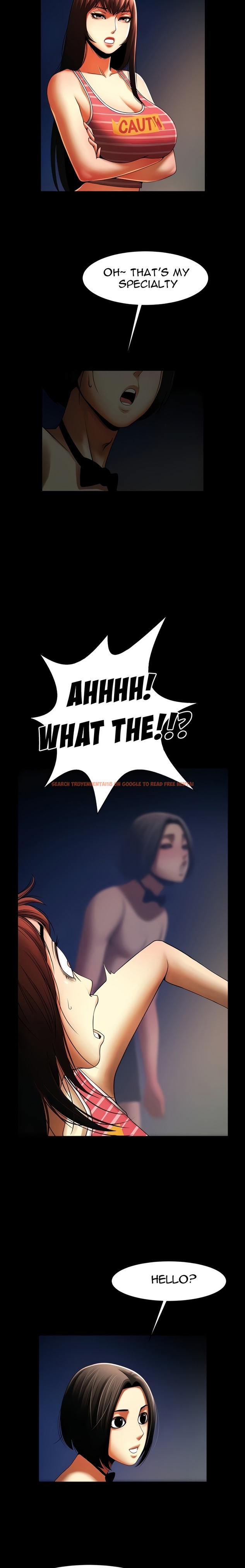 Read Hentai Image 8 747 in comic The Woman Who Lives In My Room - Chapter 38 - hentaitnt.net