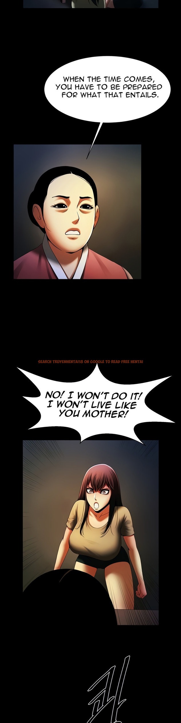 Read Hentai Image 3 315 in comic The Woman Who Lives In My Room - Chapter 39 - hentaitnt.net