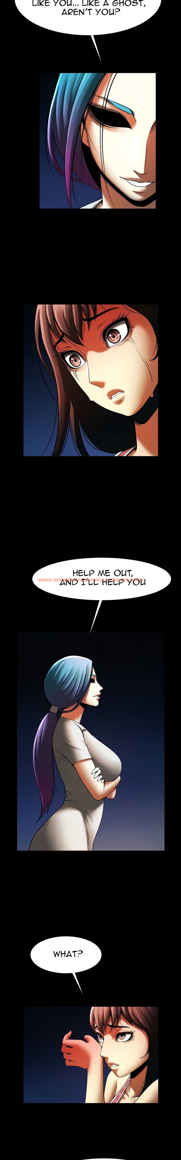Read Hentai Image 8 316 in comic The Woman Who Lives In My Room - Chapter 39 - hentaitnt.net