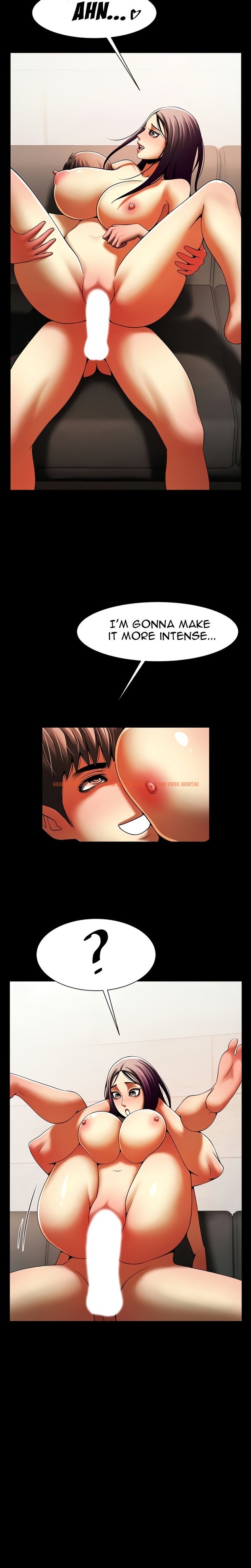 Read Hentai Image 20 316 in comic The Woman Who Lives In My Room - Chapter 40 - hentaitnt.net