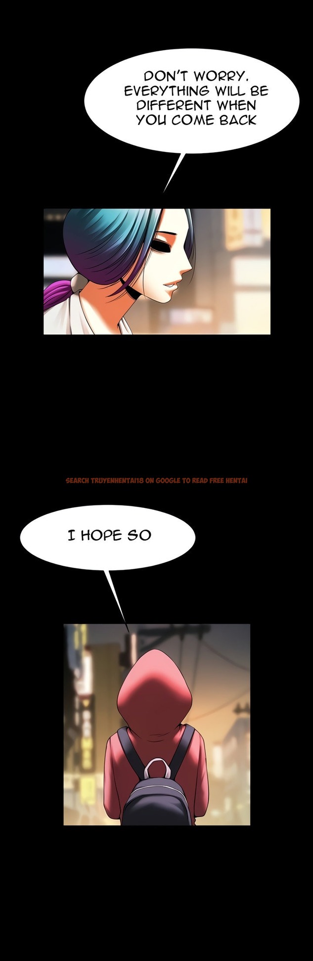 Read Hentai Image 3 316 in comic The Woman Who Lives In My Room - Chapter 40 - hentaitnt.net
