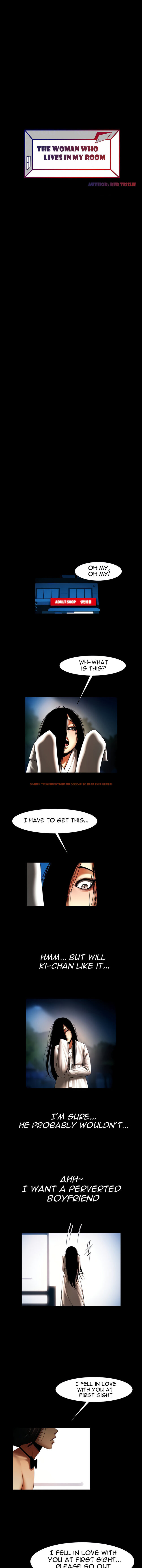 Read Hentai Image 1 480 in comic The Woman Who Lives In My Room - Chapter 41 - hentaitnt.net