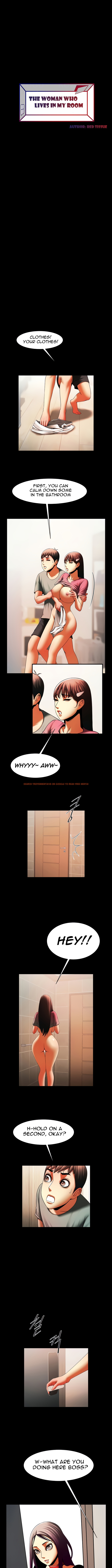 Read Hentai Image 1 240 in comic The Woman Who Lives In My Room - Chapter 47 - www.hentaitnt.net