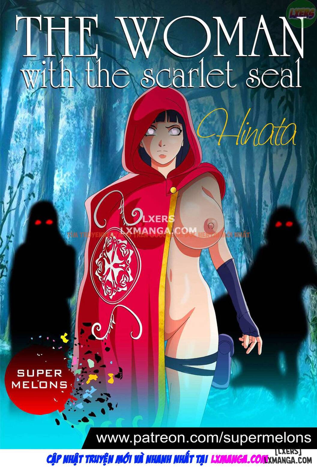 Xem ảnh 3 trong truyện hentai The Woman With The Scarlet Seal - One Shot - hentaitvn.net