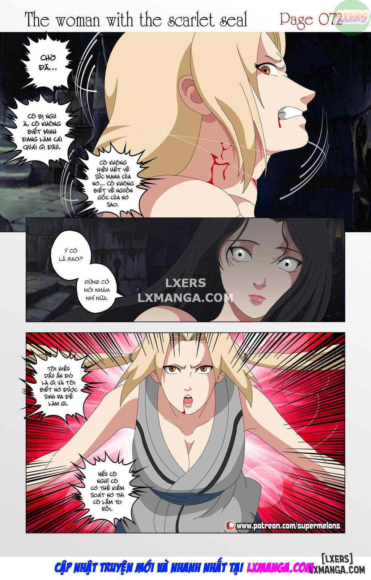 Xem ảnh 74 trong truyện hentai The Woman With The Scarlet Seal - One Shot - truyenhentai18.pro