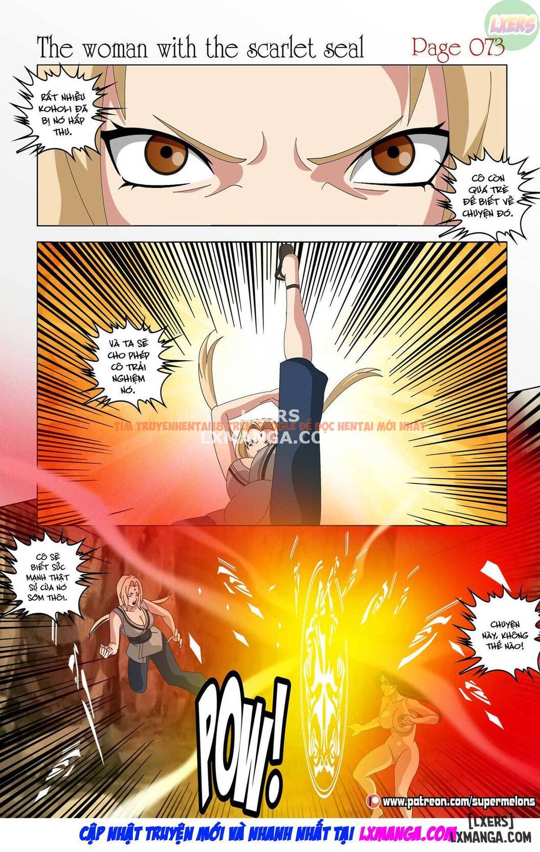 Xem ảnh 75 trong truyện hentai The Woman With The Scarlet Seal - One Shot - truyenhentai18.pro