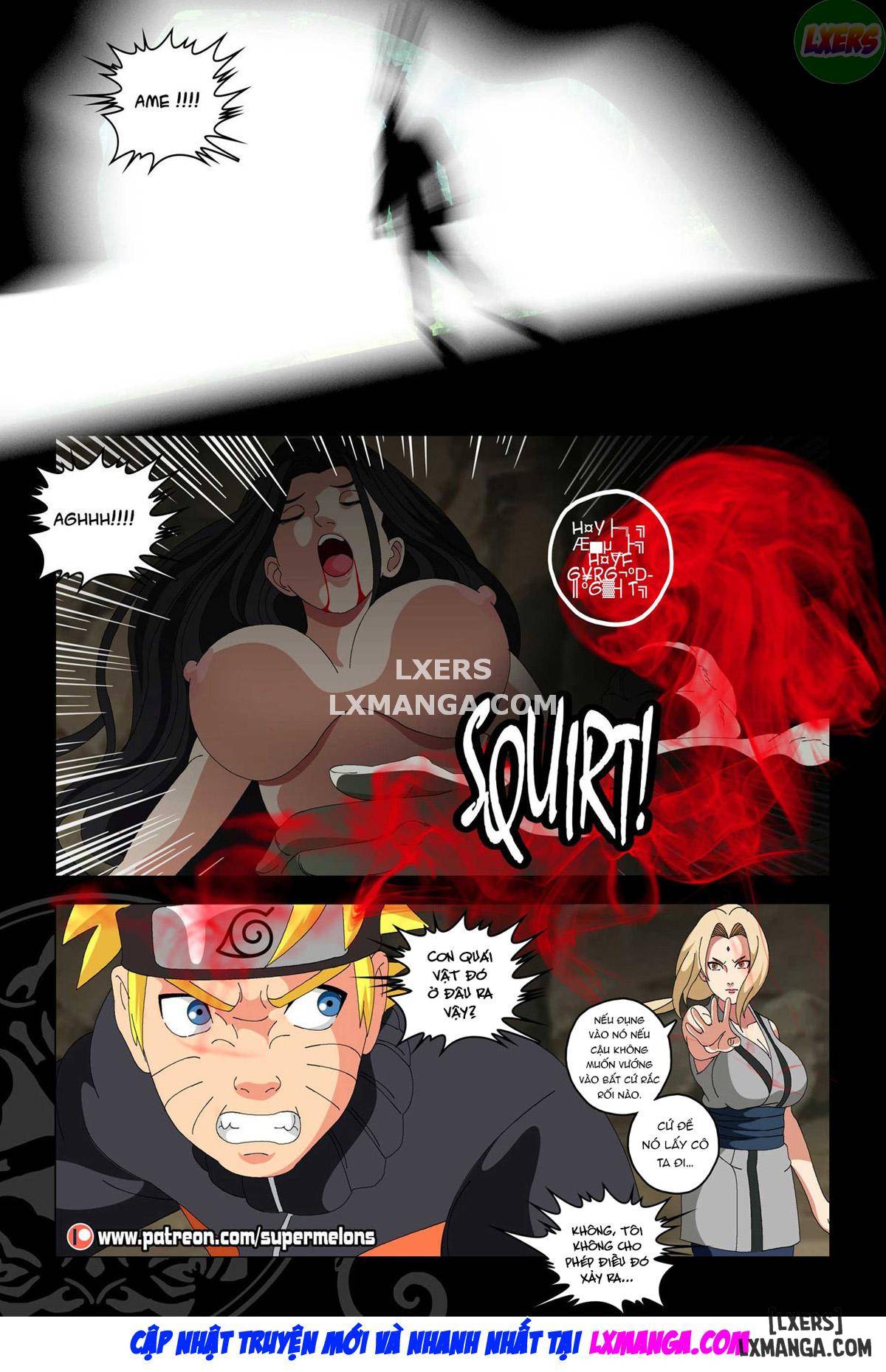 Xem ảnh 82 trong truyện hentai The Woman With The Scarlet Seal - One Shot - hentaitvn.net