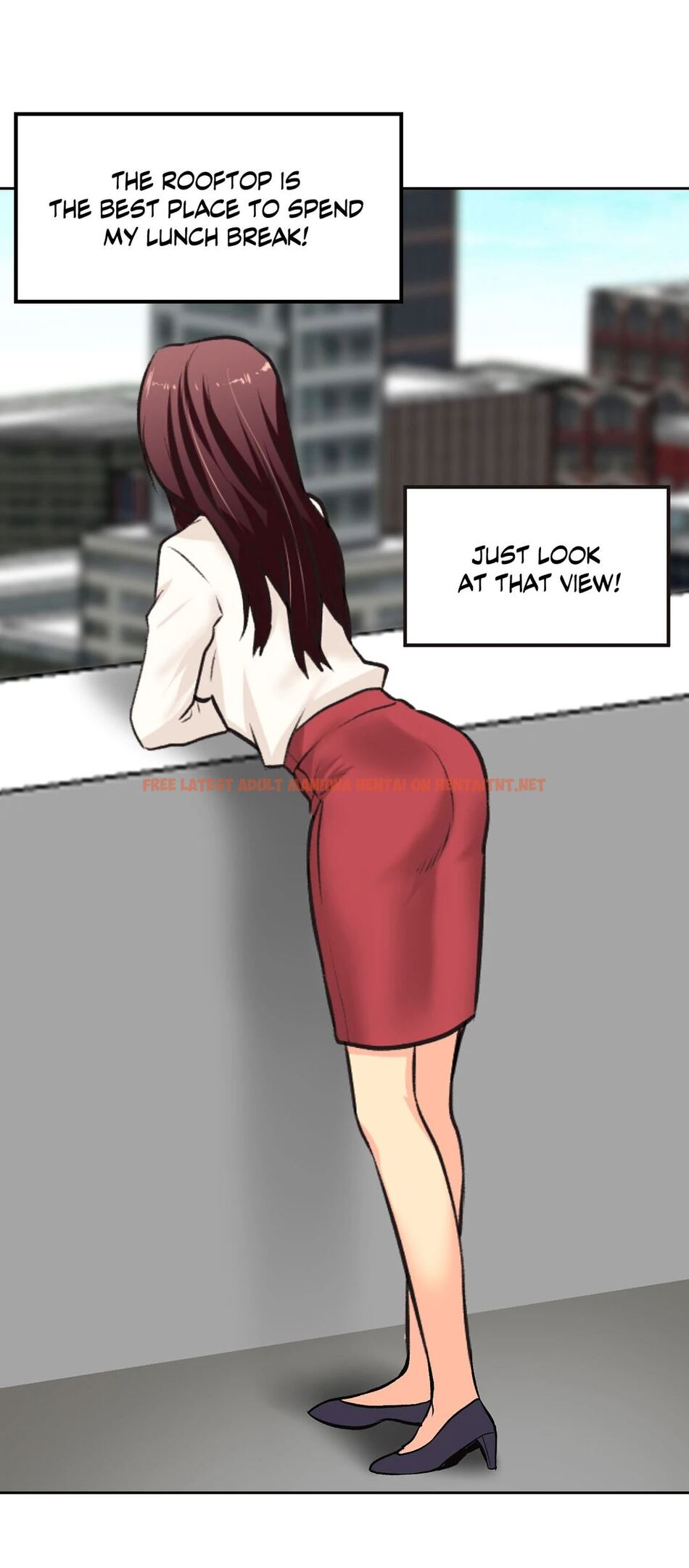 Read Hentai Image 17 419 in comic The Yes Girl - Chapter 1 - hentaitnt.net