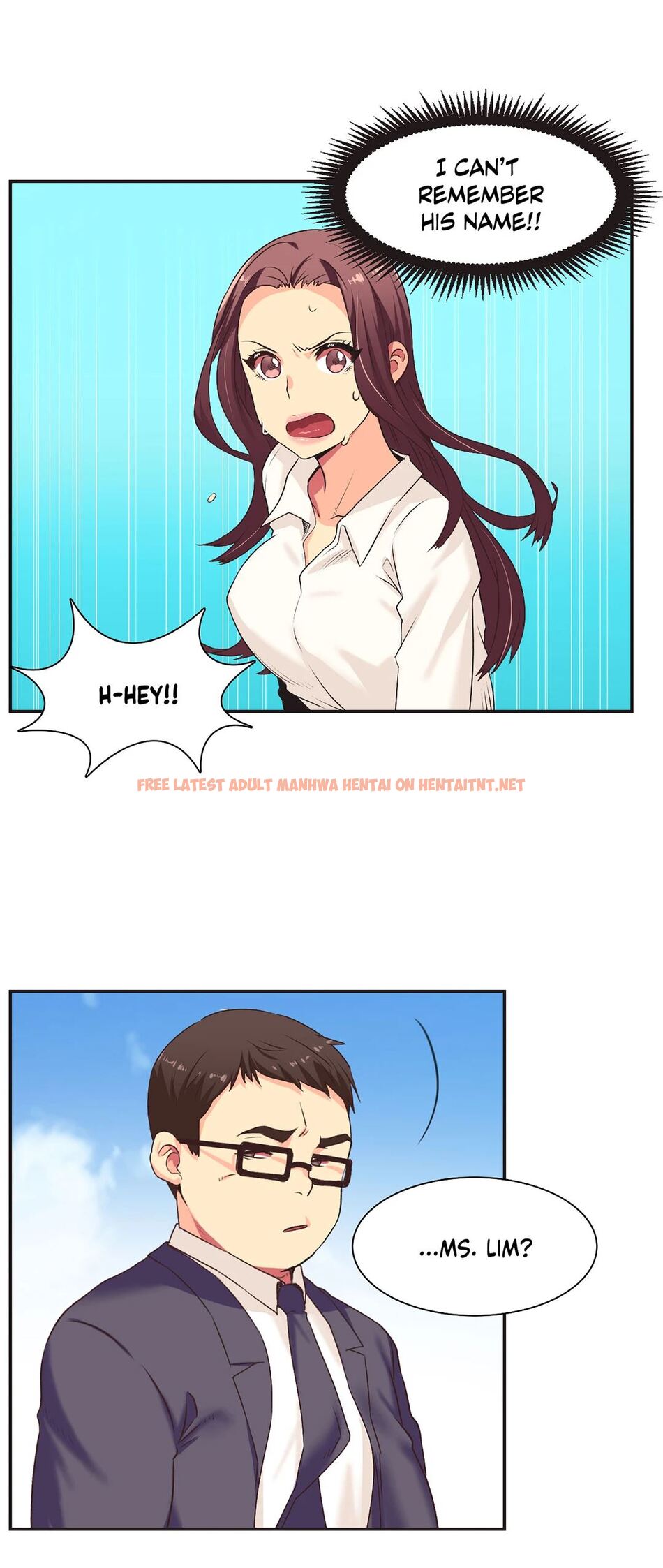 Read Hentai Image 21 419 in comic The Yes Girl - Chapter 1 - hentaitnt.net