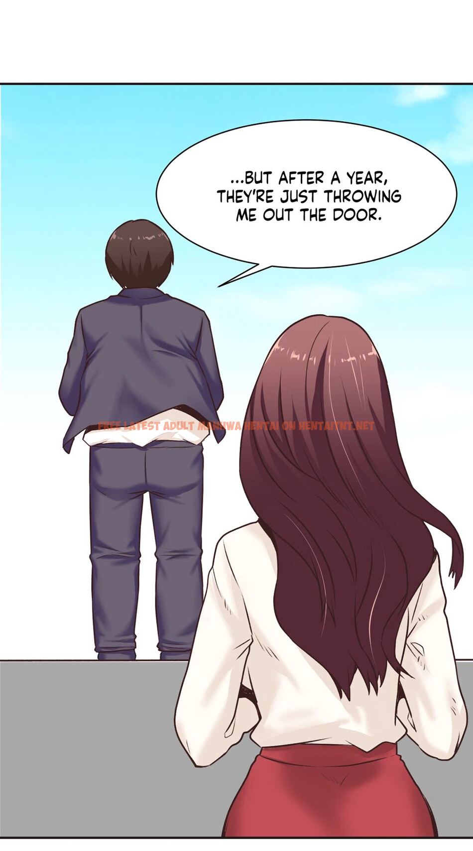 Read Hentai Image 24 419 in comic The Yes Girl - Chapter 1 - hentaitnt.net