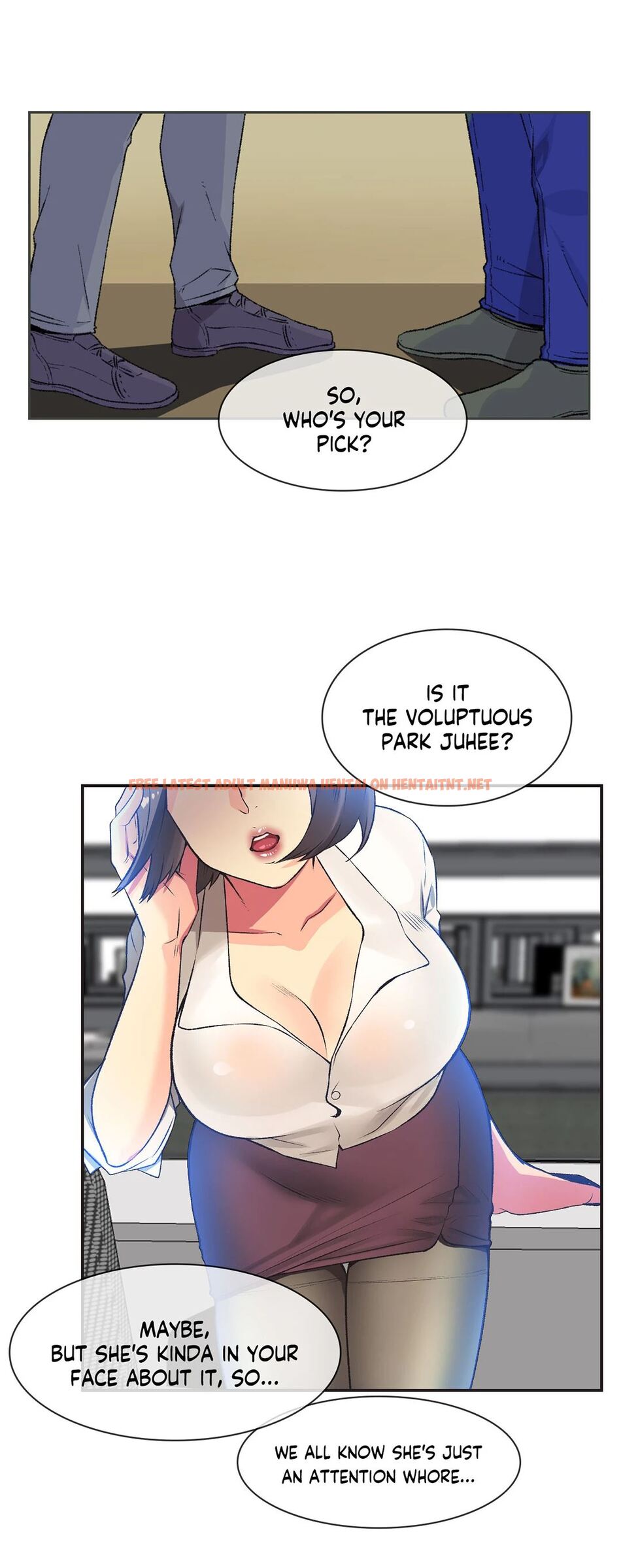 Read Hentai Image 7 419 in comic The Yes Girl - Chapter 1 - hentaitnt.net