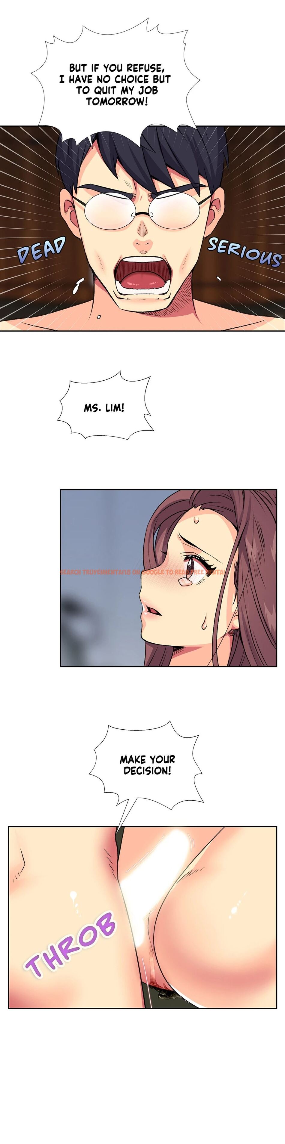 Read Hentai Image 14 315 in comic The Yes Girl - Chapter 10 - www.hentaitnt.net