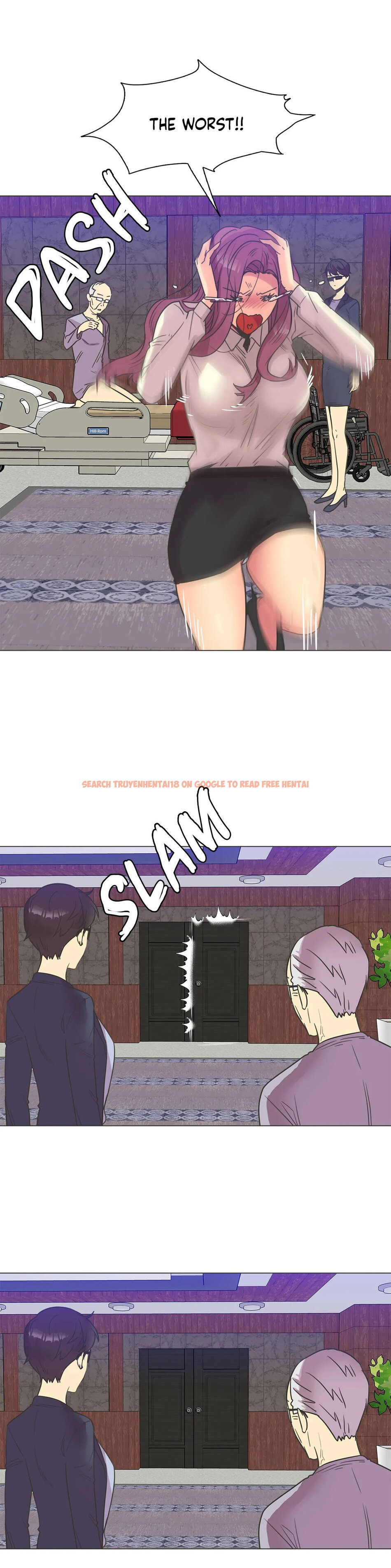 Read Hentai Image 3 37638 in comic The Yes Girl - Chapter 100 - www.hentaitnt.net