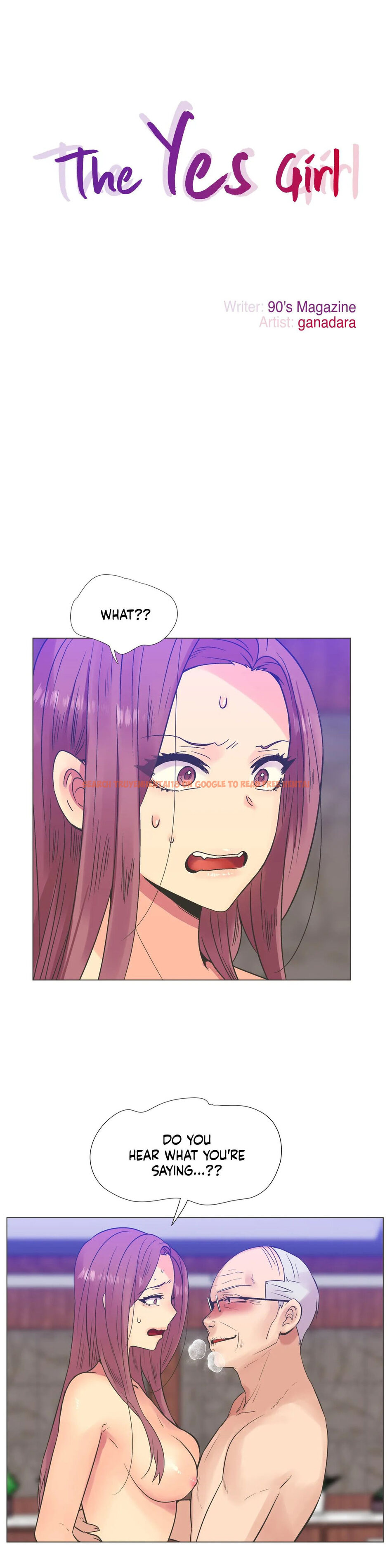 Read Hentai Image 2 47459 in comic The Yes Girl - Chapter 103 - www.hentaitnt.net