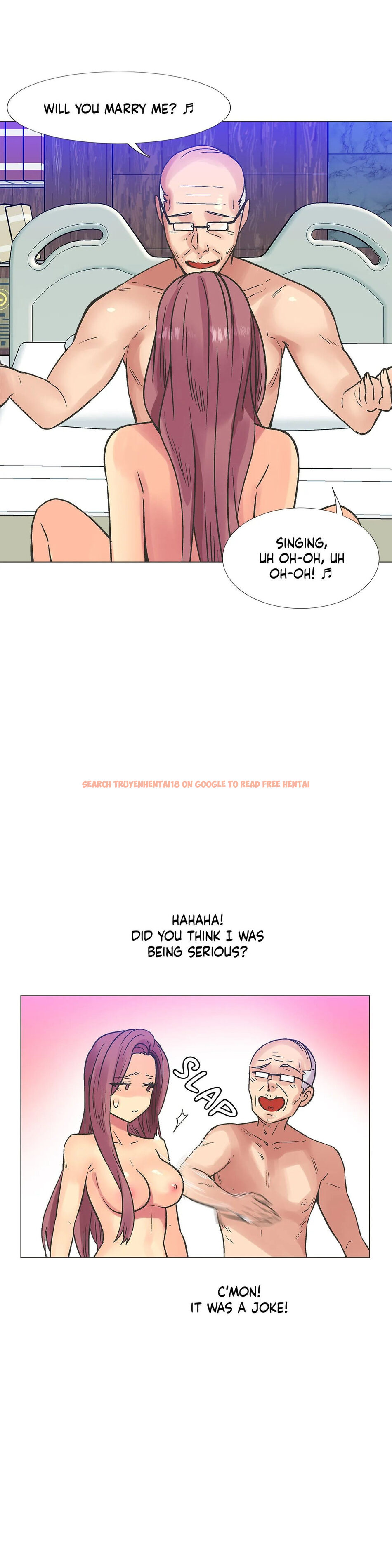 Read Hentai Image 3 47459 in comic The Yes Girl - Chapter 103 - www.hentaitnt.net