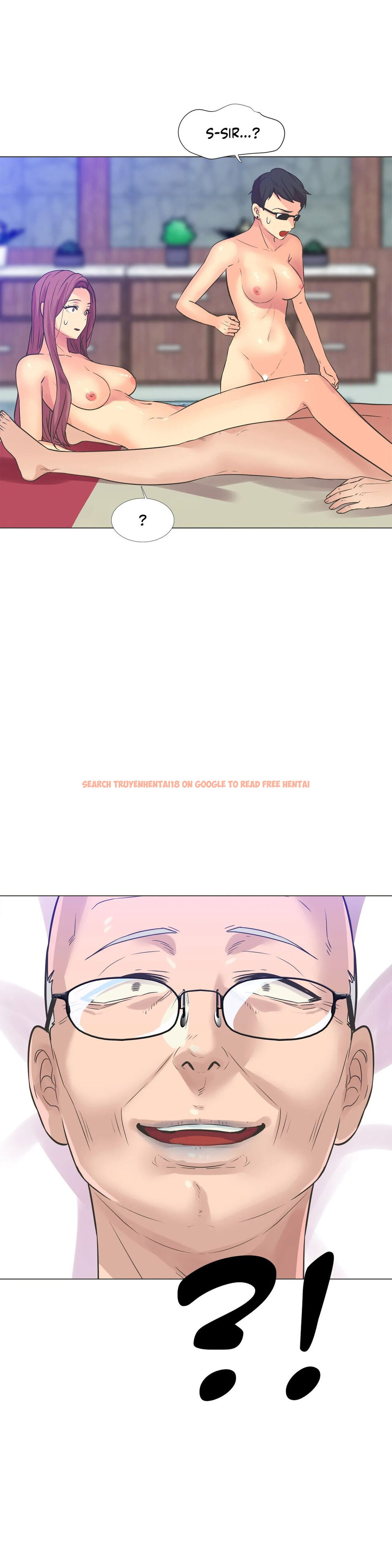 Read Hentai Image 1 18615 in comic The Yes Girl - Chapter 104 - www.hentaitnt.net