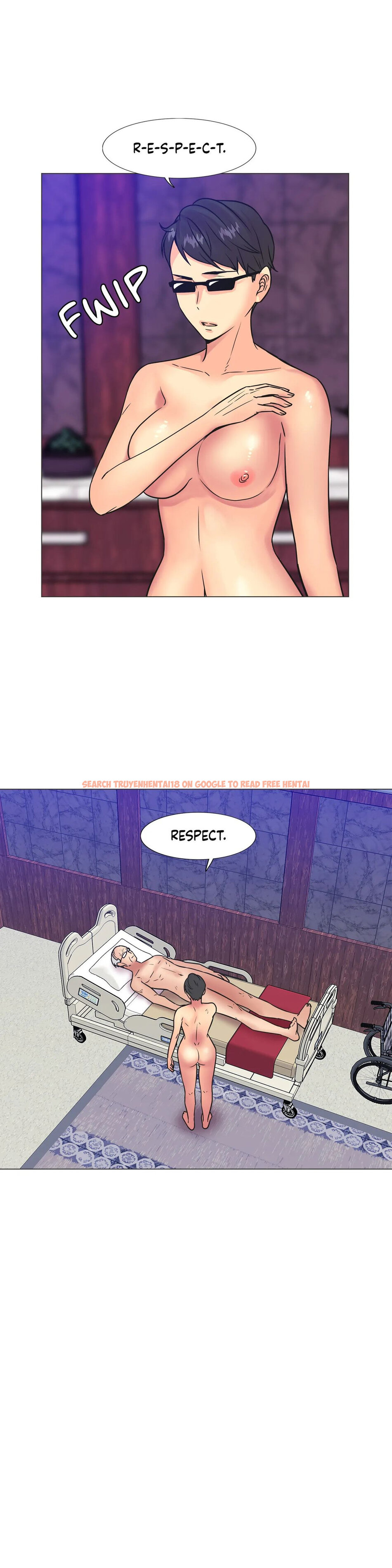Read Hentai Image 10 18615 in comic The Yes Girl - Chapter 104 - www.hentaitnt.net